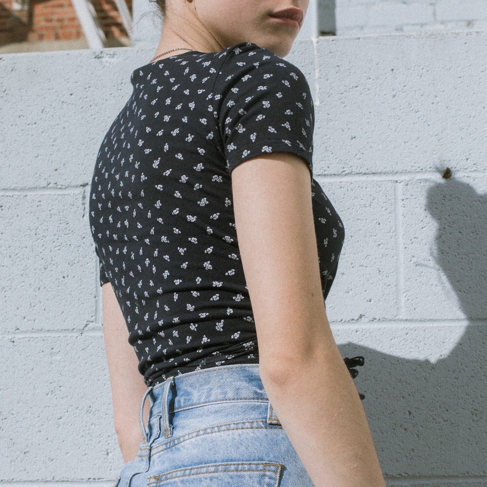 🚫SOLD🚫 Brandy Melville Rae Top - Picture 3 of 4
